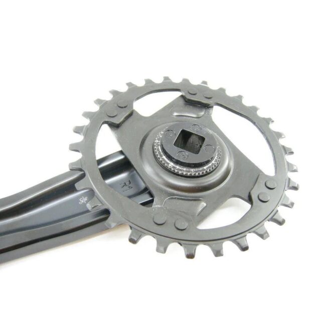 Shimano Cues FC-U4000-1 Aynakol 32T 170mm 9/10/11 Vites - Görsel 2