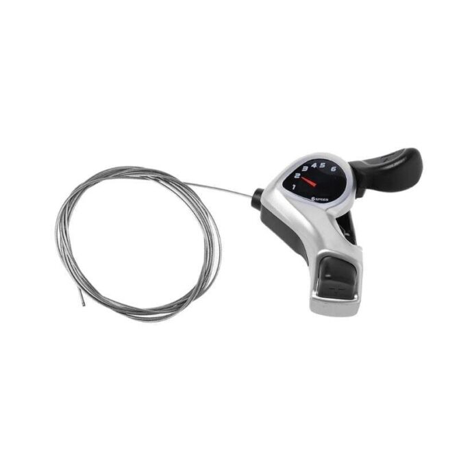 Shimano Tourney SL-TX50-7R 7 li Sağ Vites Kolu - Görsel 2