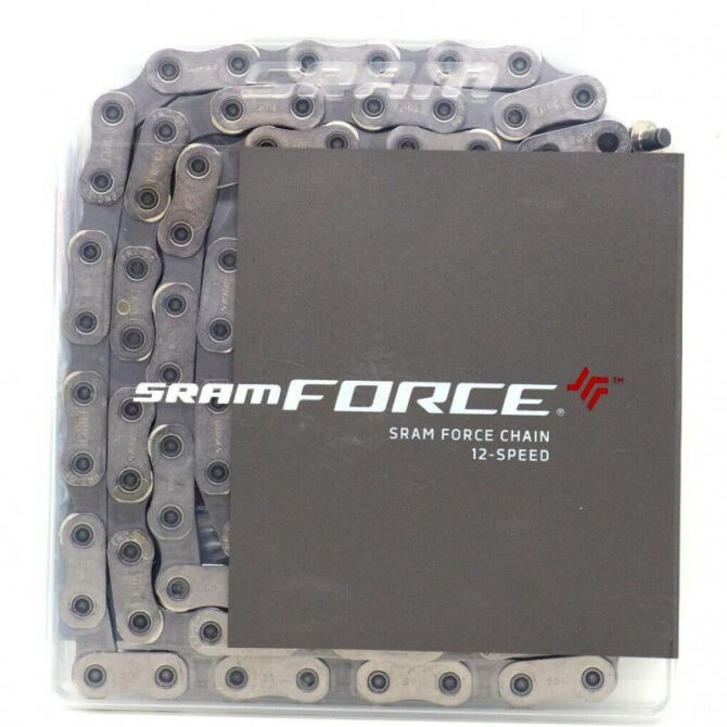 SRAM Force AXS Yol Grup Set 2x12 | 48-35 -172.5mm - Görsel 2