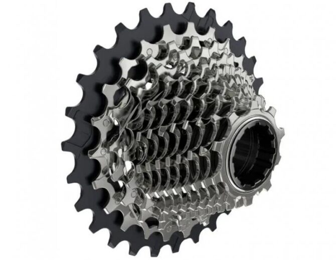 SRAM Force AXS Yol Grup Set 2x12 | 48-35 -172.5mm - Görsel 3