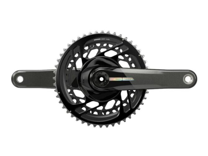 SRAM Force AXS Yol Grup Set 2x12 | 48-35 -172.5mm - Görsel 4