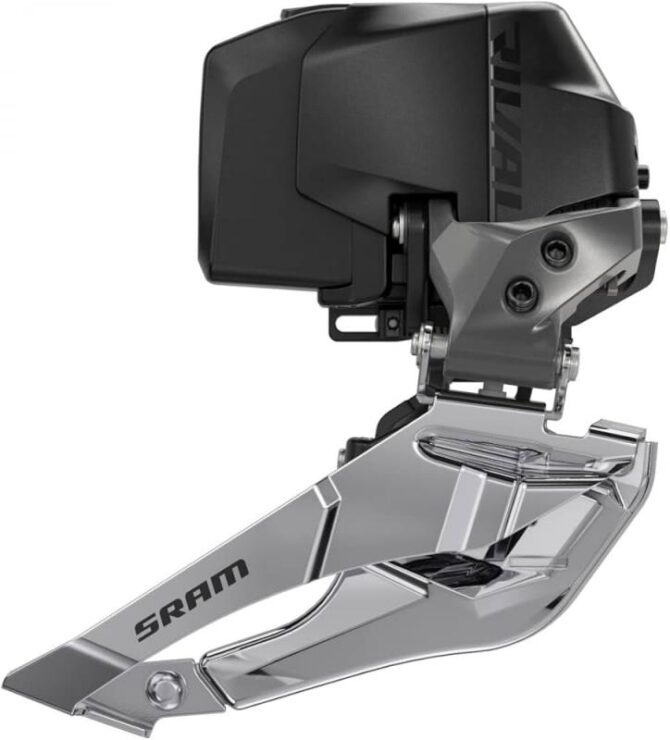 SRAM Rival AXS Yol Grup Set 2x12 | 48-35 -172.5mm - Görsel 5