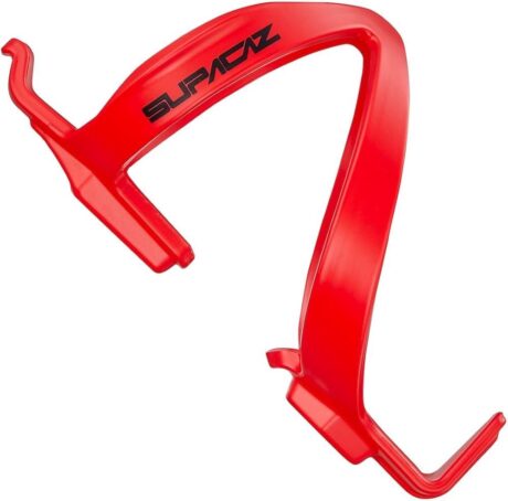 Supacaz Fly Cage Poly Plastik Matara Kafesi Kırmızı