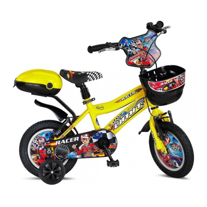 Ümit 1248 Racer 12 Jant Çocuk Bisikleti - Görsel 2