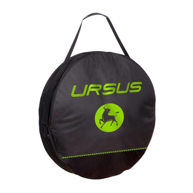 URSUS TC37 Centerlock Disk Fren Tubeless Karbon Yol Bisikleti Jant Seti - Görsel 2