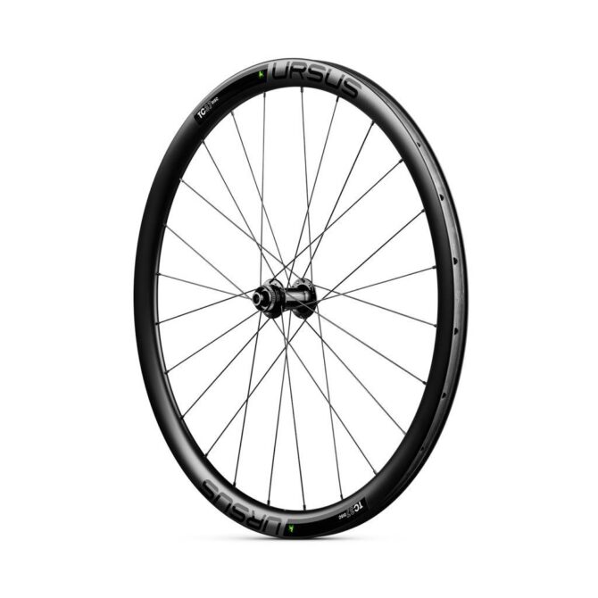 URSUS TC37 Centerlock Disk Fren Tubeless Karbon Yol Bisikleti Jant Seti - Görsel 4