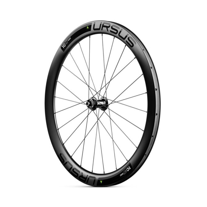 URSUS TC47 Centerlock Disk Fren Tubeless Karbon Yol Bisikleti Jant Seti - Görsel 4