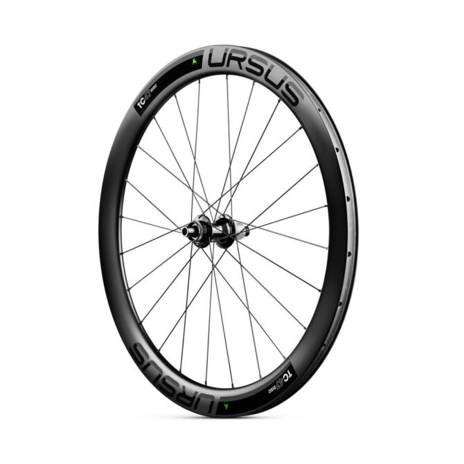 URSUS TC47 Centerlock Disk Fren Tubeless Karbon Yol Bisikleti Jant Seti - Görsel 5