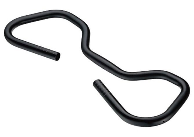 Vona AL069V Bisiklet Kelebek Gidon 31.8mm 585mm