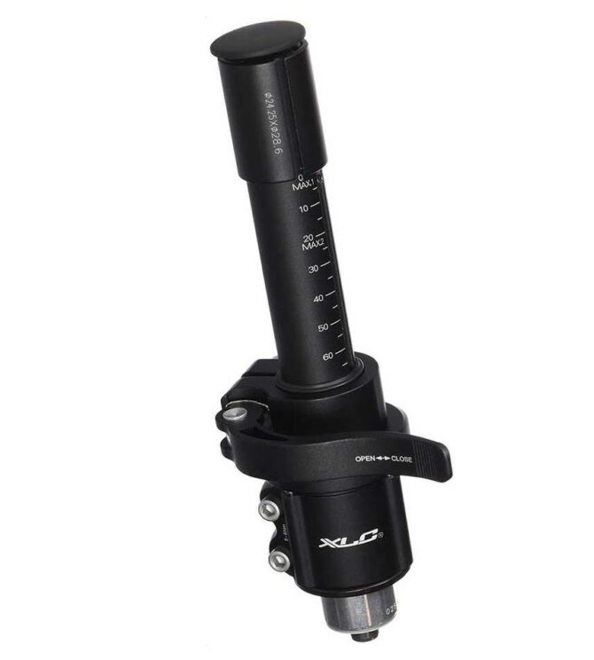 XLC Ahead Set Gidon Yükseltici Adaptör 110-180mm
