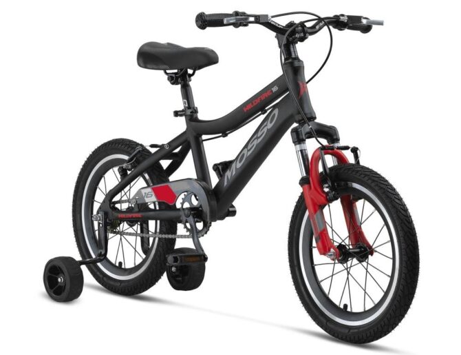 2025 Mosso Wildfire Boy 16 Jant Çocuk Bisikleti - Görsel 3