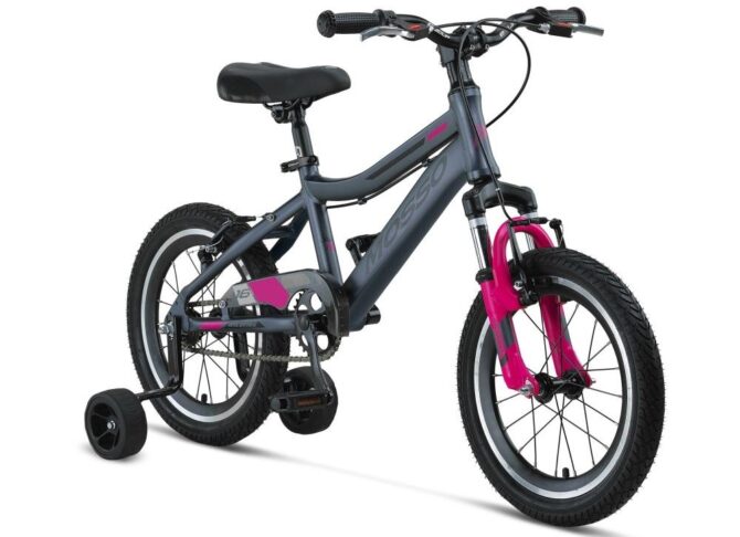 2025 Mosso Wildfire Girl 16 Jant Çocuk Bisikleti - Görsel 2
