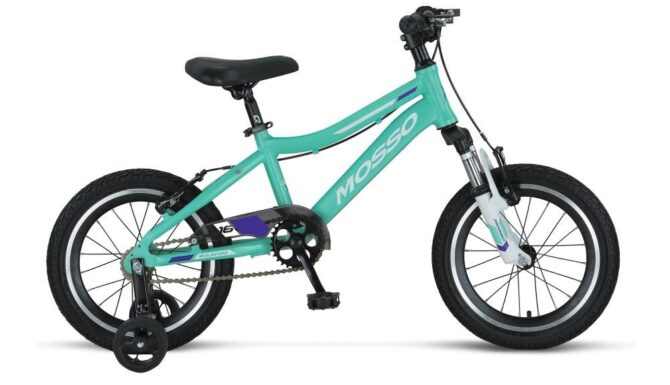 2025 Mosso Wildfire Girl 16 Jant Çocuk Bisikleti - Görsel 3