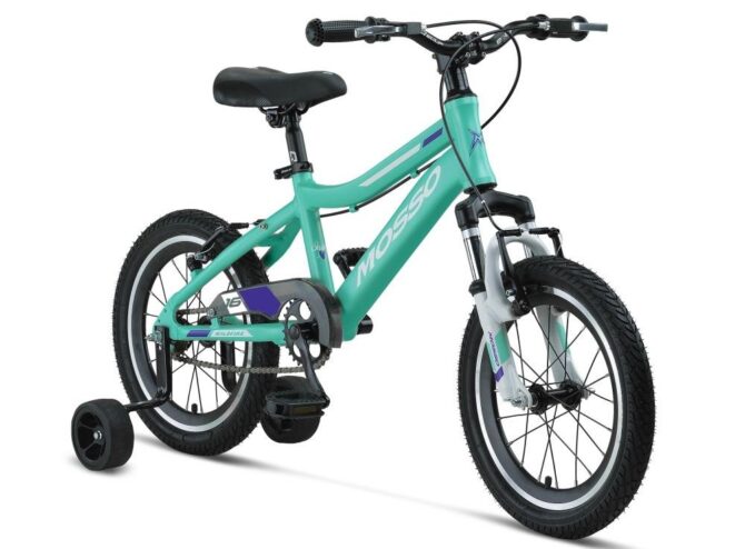 2025 Mosso Wildfire Girl 16 Jant Çocuk Bisikleti - Görsel 4
