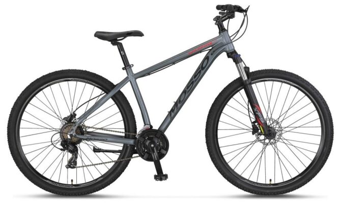 2025 Mosso Wildfire LTD H Disk 29 Jant Bisiklet - Görsel 2