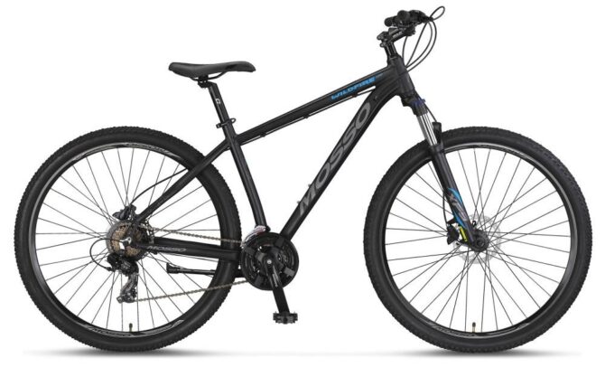 2025 Mosso Wildfire LTD H Disk 29 Jant Bisiklet - Görsel 3