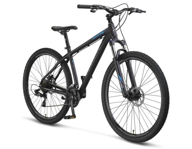 2025 Mosso Wildfire LTD H Disk 29 Jant Bisiklet - Görsel 4