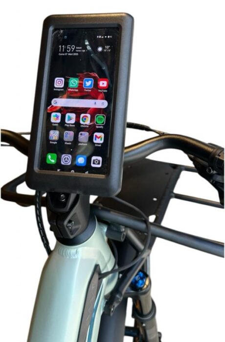 AYD RXC-332 Bisiklet Motosiklet Telefon Tutucu