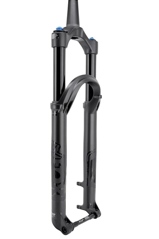Fox 34 Float Rhythm 29/27.5''+ 1.1/8''-1.5'' Boost 15x110 D. Fren Havalı G.Kilit Ön Maşa 130mm Siyah - Görsel 2
