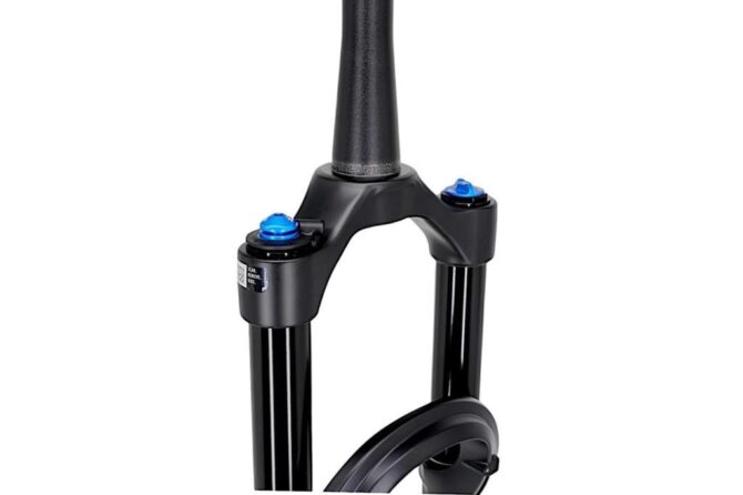 Fox 34 Float Rhythm 29/27.5''+ 1.1/8''-1.5'' Boost 15x110 D. Fren Havalı G.Kilit Ön Maşa 130mm Siyah - Görsel 4