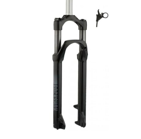 RockShox Judy Silver TK Solo Air 29 Jant QR 1-1/8 100mm Amortisörlü Maşa Siyah