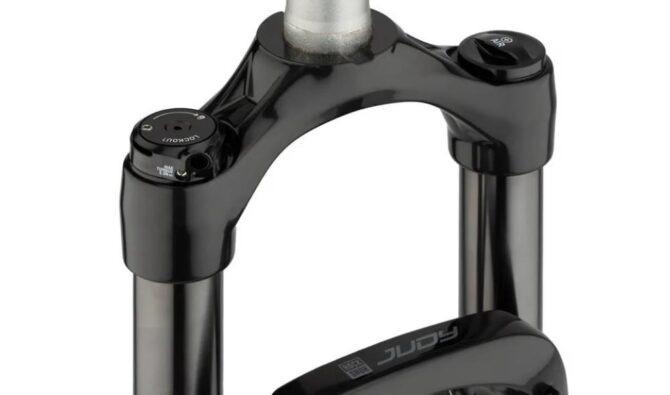 RockShox Judy Silver TK Solo Air 29 Jant QR 1-1/8 100mm Amortisörlü Maşa Siyah - Görsel 3