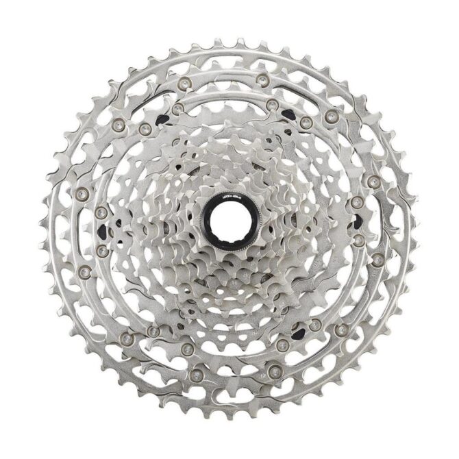 Shimano Deore CS-M6100 12 li 10-51T Kaset Dişli