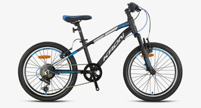 2025 Kron XC 75 V Fren 20 Jant Çocuk Bisikleti