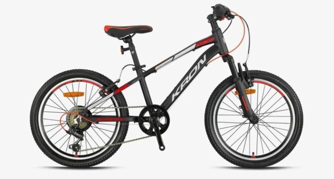 2025 Kron XC 75 V Fren 20 Jant Çocuk Bisikleti - Görsel 3