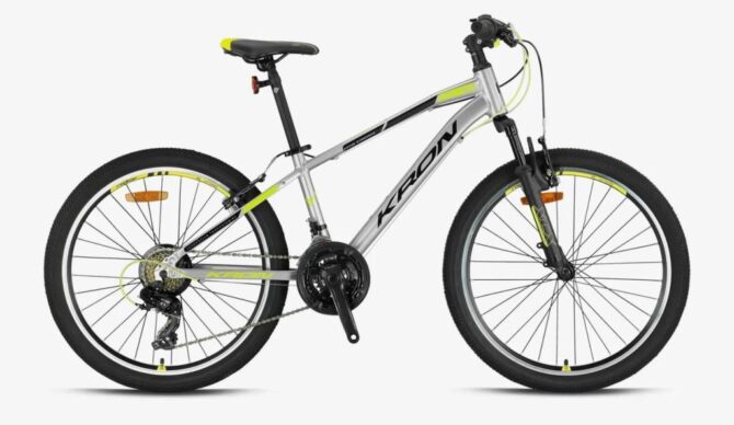 2025 Kron XC 75 V Fren 24 Jant Çocuk Bisikleti - Görsel 4