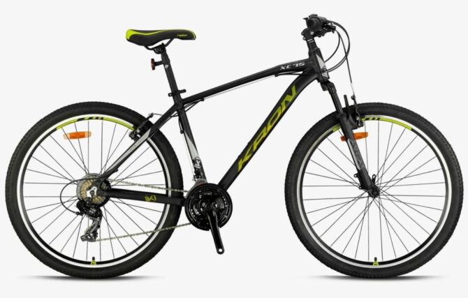2025 Kron XC 75 V Fren 26 Jant Bisiklet