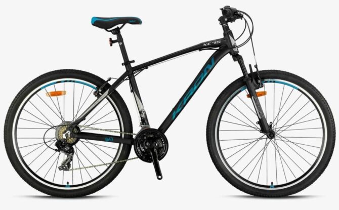 2025 Kron XC 75 V Fren 26 Jant Bisiklet - Görsel 2