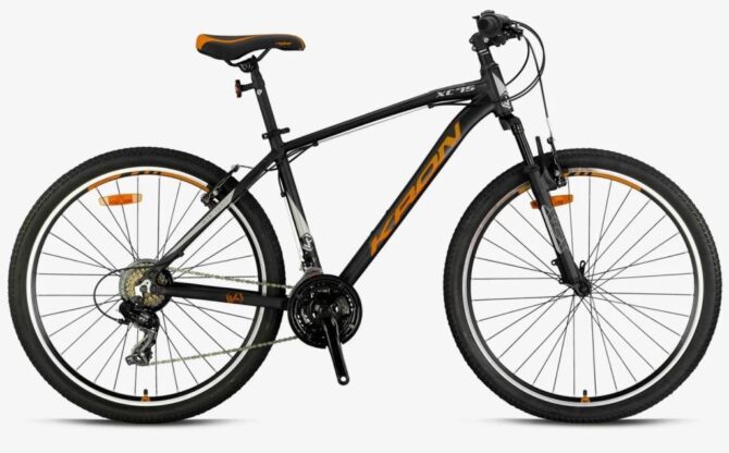 2025 Kron XC 75 V Fren 26 Jant Bisiklet - Görsel 3