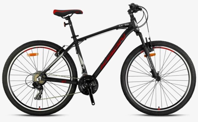2025 Kron XC 75 V Fren 26 Jant Bisiklet - Görsel 4