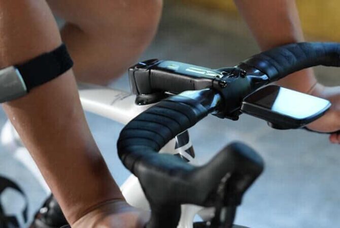 MAGENE C606 GPS Bisiklet Bilgisayarı Renkli Ekran - Görsel 4