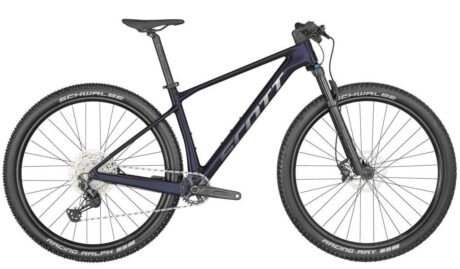 2025 Scott Scale 930 Karbon Dağ Bisikleti Lacivert