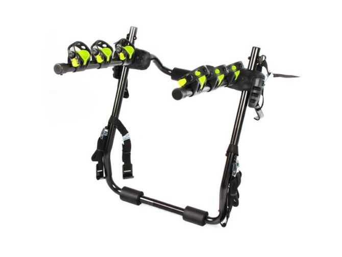 Buzz Rack Beetle 3'Lü Bagaj Üstü Araç Bisiklet Taşıyıcı - Görsel 5