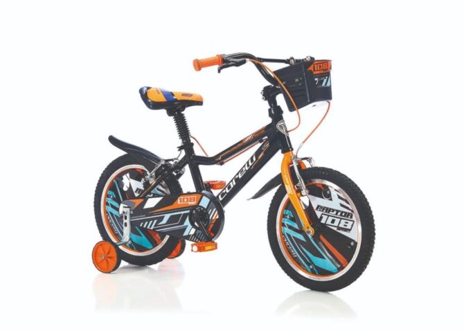 Corelli Raptor 16 Jant Çocuk Bisikleti - Görsel 5
