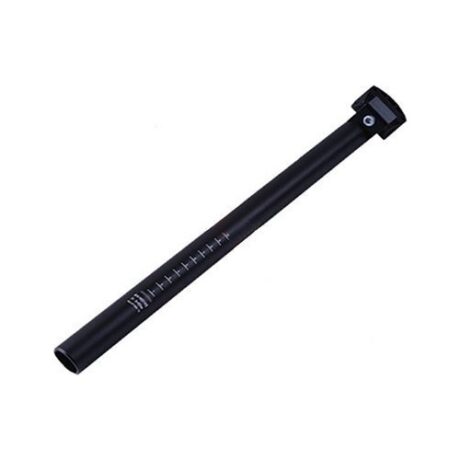 Rectus Aluminyum 27.2 Sele Borusu 400 mm