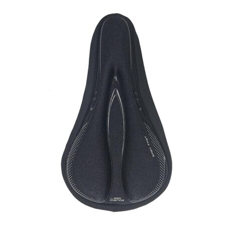 San Marino Ortopedik Bisiklet Sele Kılıfı Yumuşak Jel Dolgulu 280x155mm