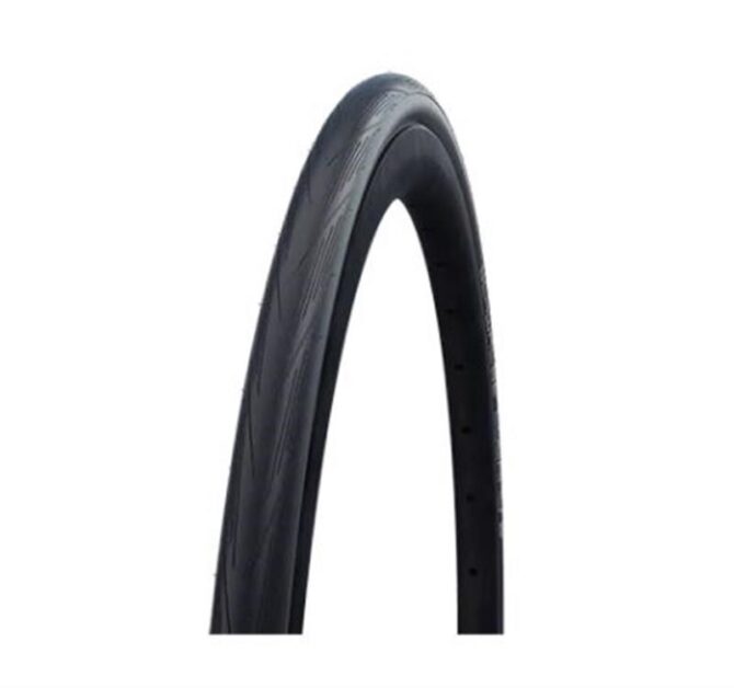 Schwalbe Lugano II Folding 700x25 Katlanır Dış Lastik - Görsel 2