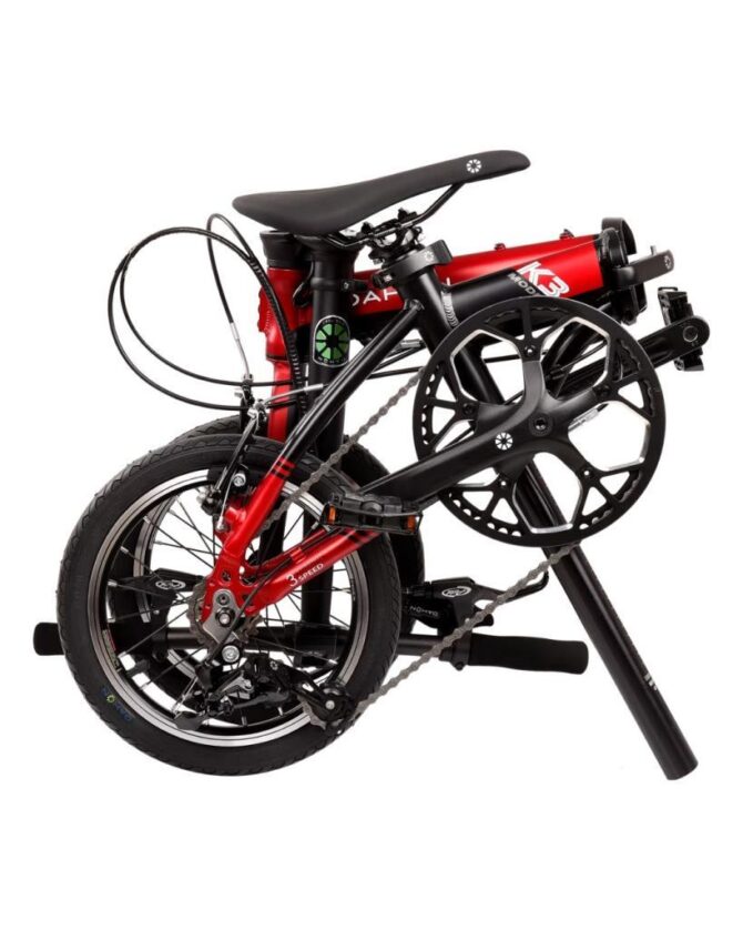 2025 Dahon K3 14 Jant Katlanır Bisiklet - Görsel 2