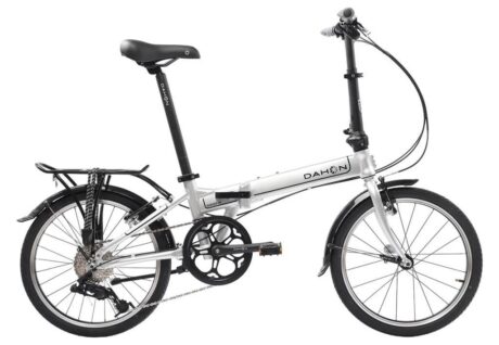 2025 Dahon Mariner D8 Katlanır Bisiklet Gri