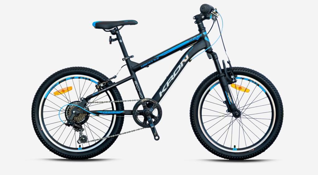 2025 Kron Echo Vortex 4.0 20 Jant Çocuk Bisikleti - Görsel 3