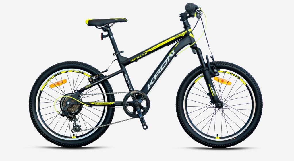 2025 Kron Echo Vortex 4.0 20 Jant Çocuk Bisikleti - Görsel 4