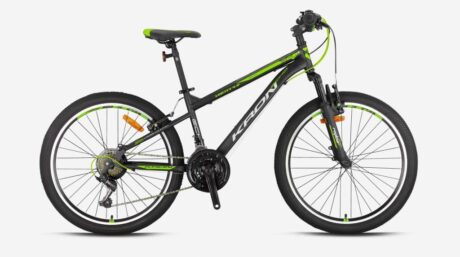 2025 Kron Echo Vortex 4.0 24 Jant Çocuk Bisikleti