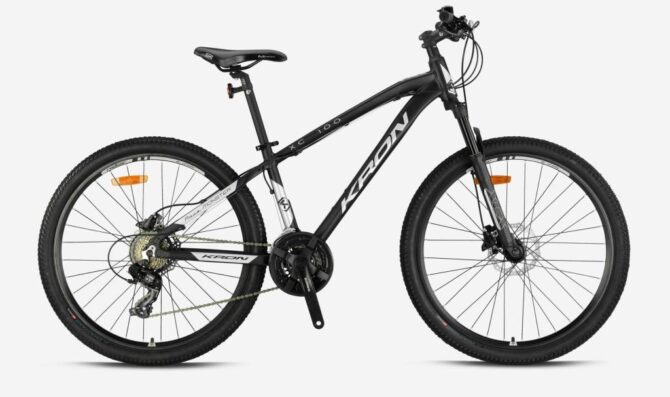 2025 Kron XC 100 H Disk 27.5 Jant Bisiklet - Görsel 2