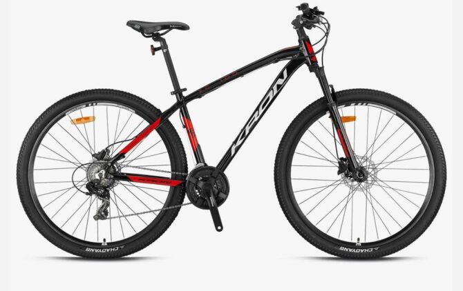2025 Kron XC 100 H Disk 27.5 Jant Bisiklet - Görsel 3