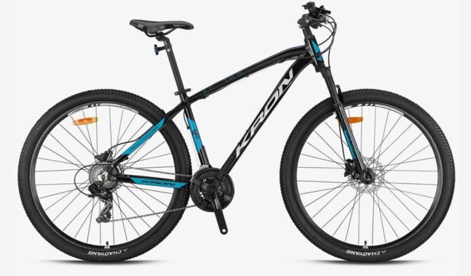 2025 Kron XC 100 H Disk 27.5 Jant Bisiklet - Görsel 4