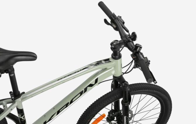 2025 Kron XC 100 H Disk 27.5 Jant Bisiklet - Görsel 5